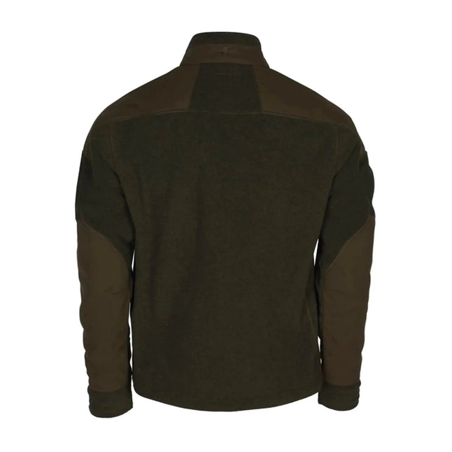 pinewood-fleecejacke-smaland-forest-hunting-green-ansicht-2