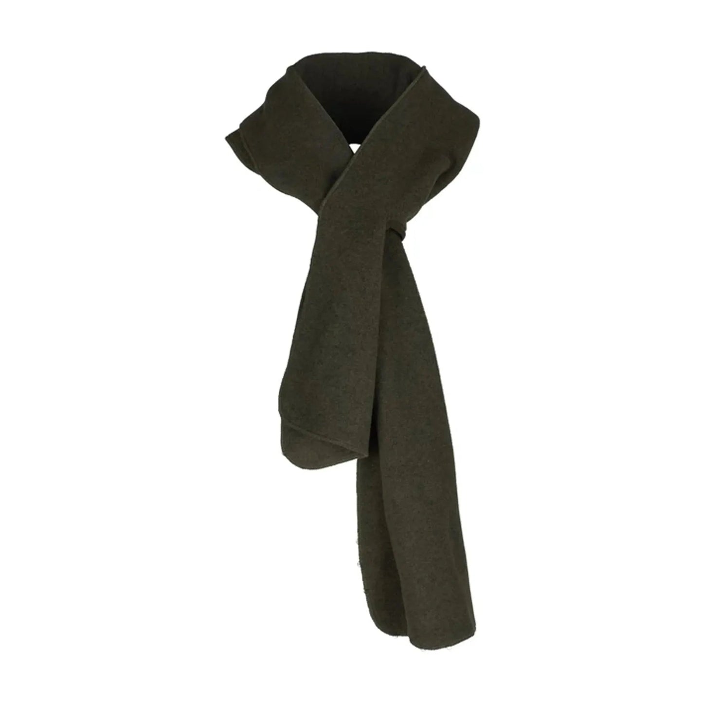 pinewood-fleeceschal-smaland-forest-hunting-green-ansicht-1