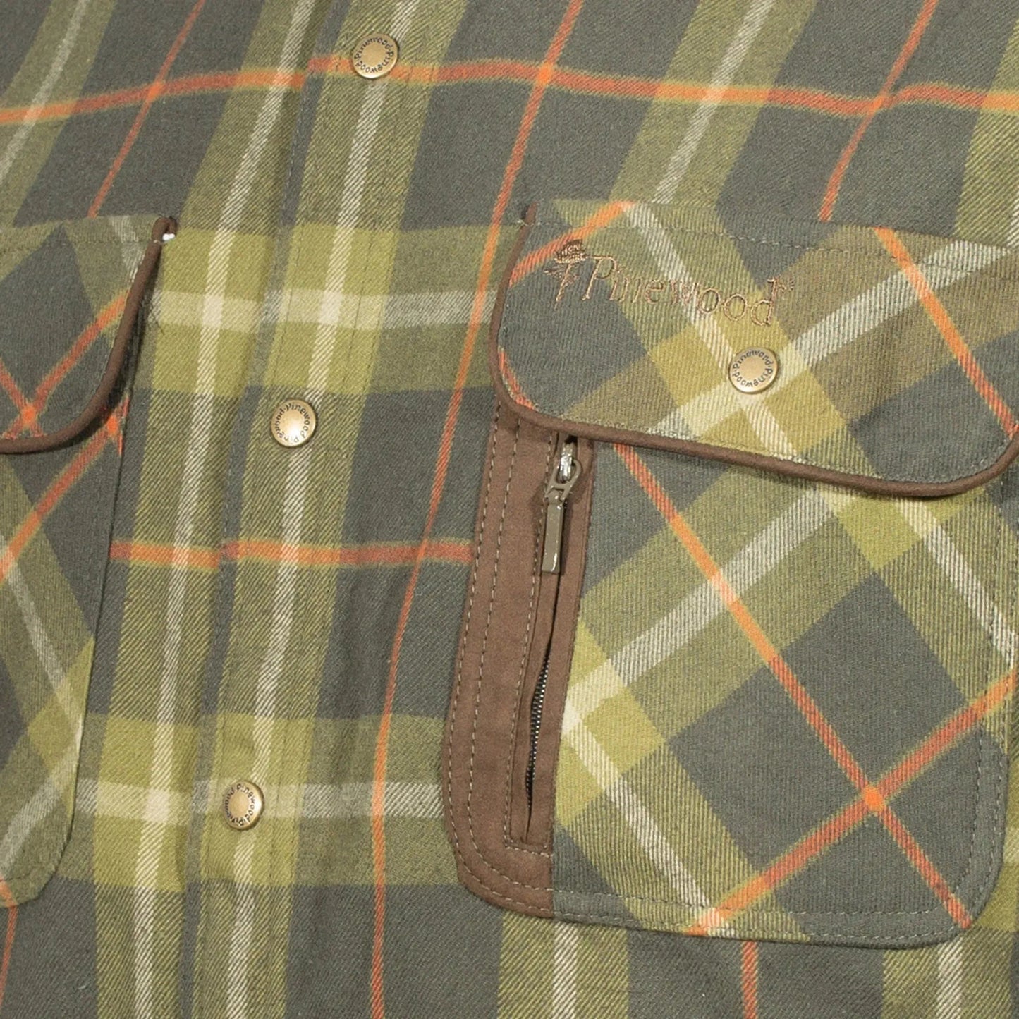 pinewood-hemd-cornwall-oliv-terracotta-ansicht-4