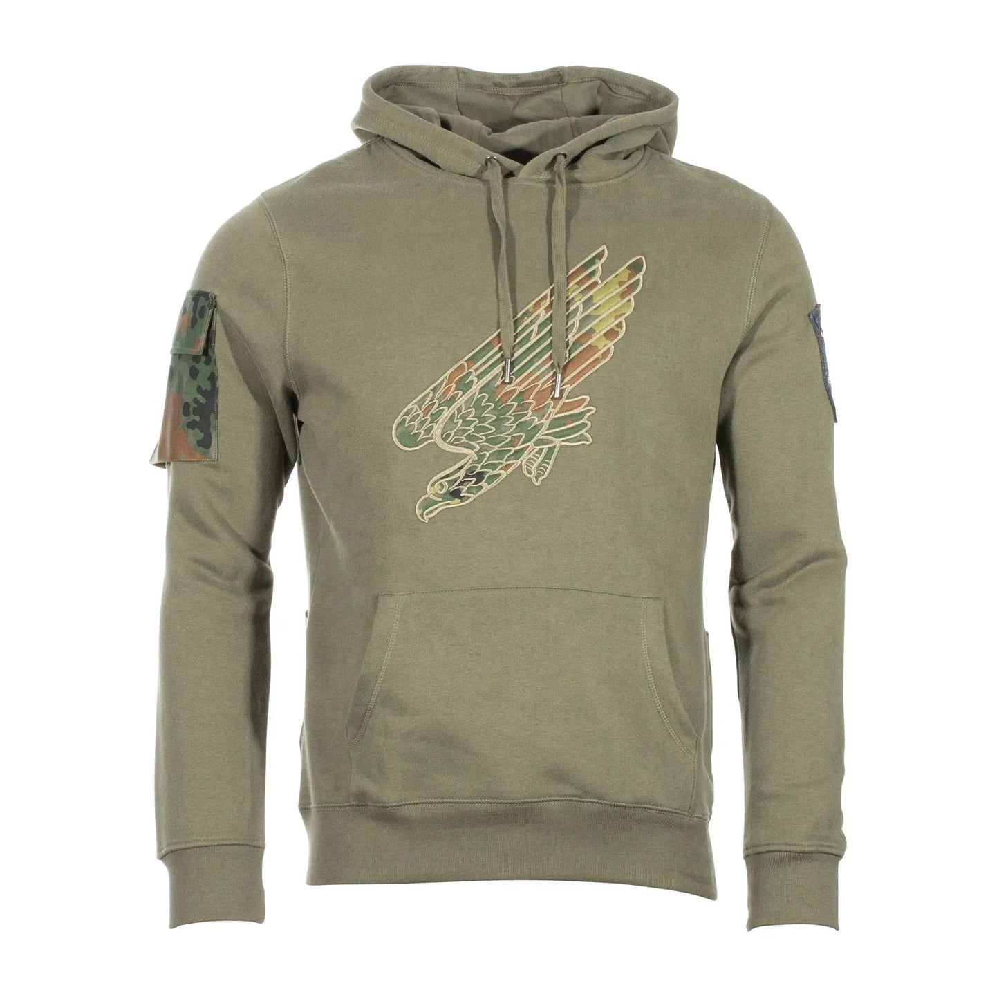 Hoodie BW Adler