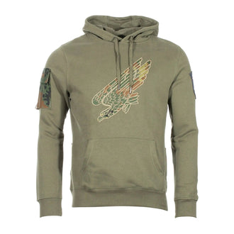 Hoodie BW Adler