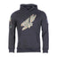 Hoodie BW Adler