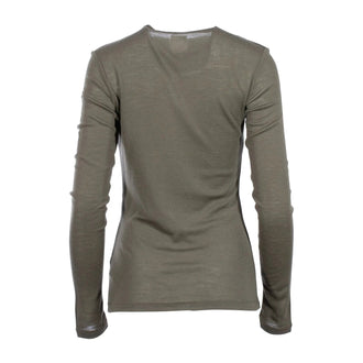 Langarmshirt Everyday Merino 175 Frauen