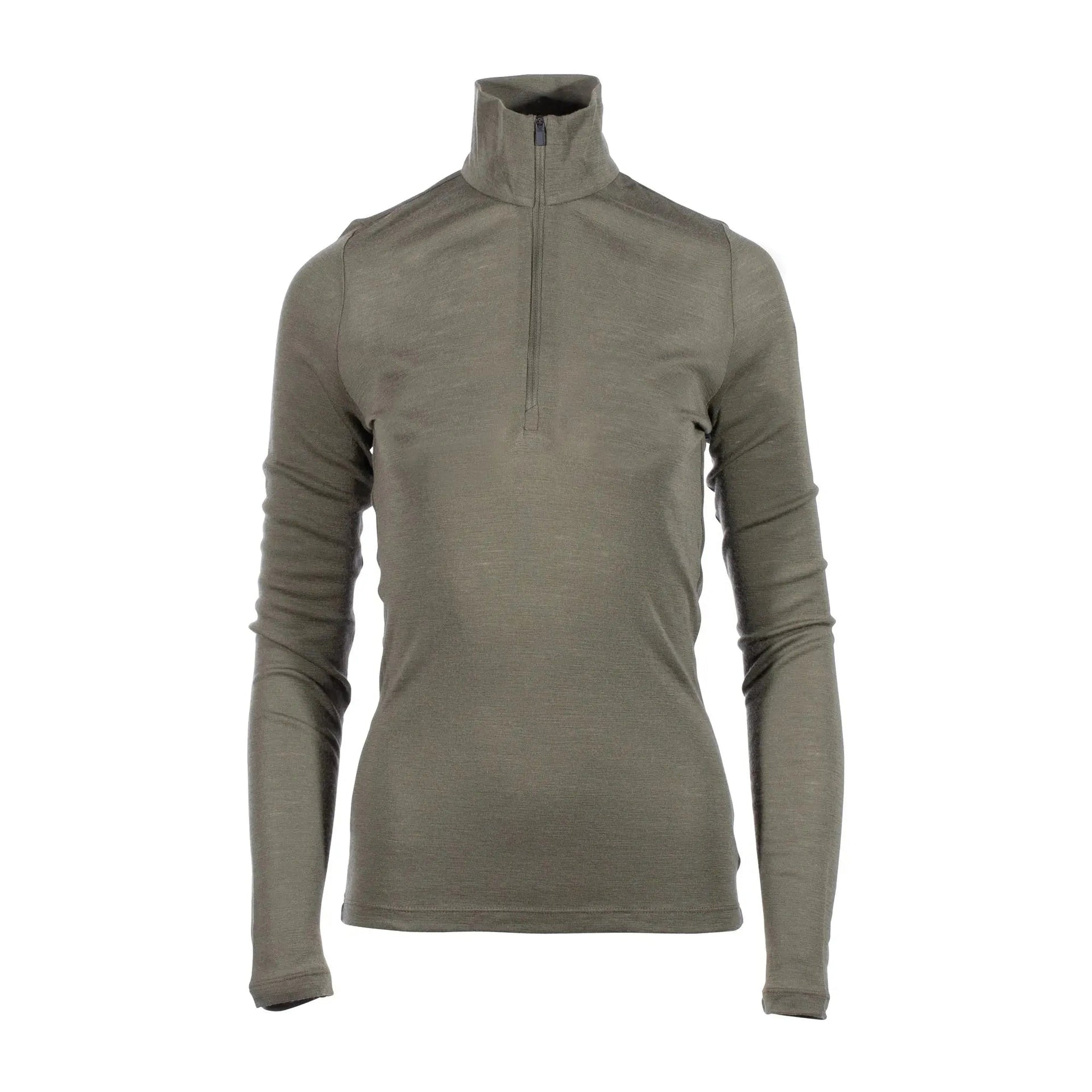 icebreaker-langarmshirt-merino-everyday-half-zip-oliv-frauen-ansicht-1