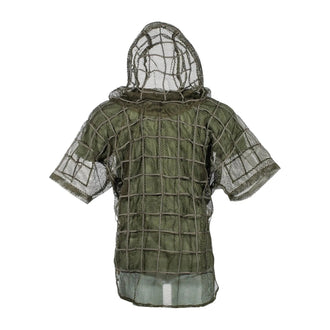 Invader Gear Ghillie Sniper Base Mesh ranger verde