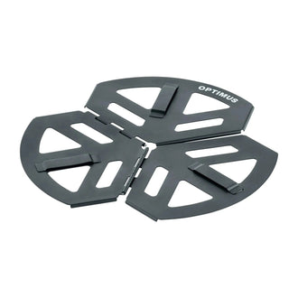 Optimus Brenner Auflageplatte