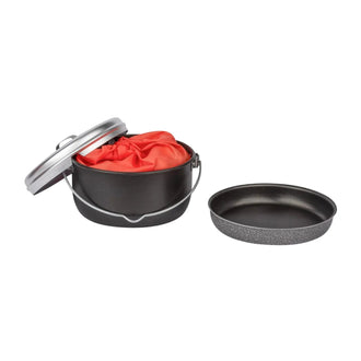 Trangia Campingset 24-T argento