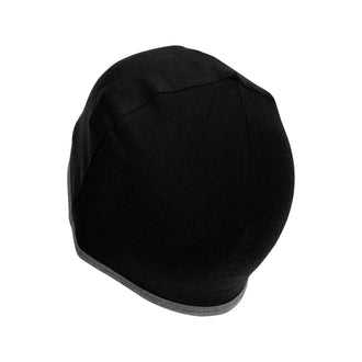 Mütze Pocket Hat schwarz gritstone heather