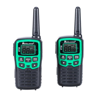 Coppia di radio Midland XT30