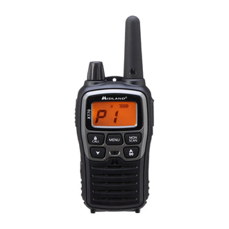 Midland radio XT70 par PMR + LPD par