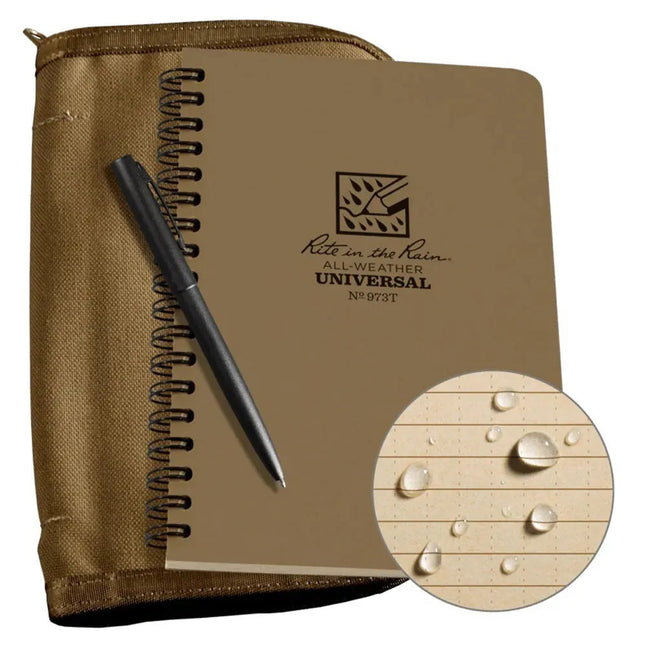 rite-in-the-rain-notizblock-spiralbindung-set-tan-ansicht-1