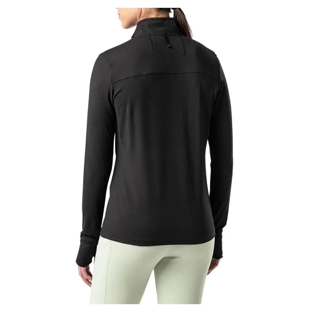 5-11-tactical-pullover-catalyst-1-2-zip-frauen-ansicht-3