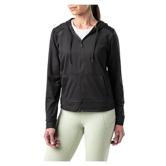 Pullover Emily Zip Intera Donna