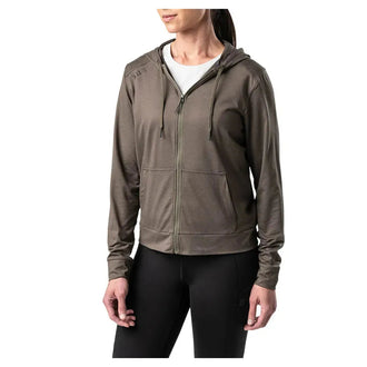 Pullover Emily Full Zip Frauen