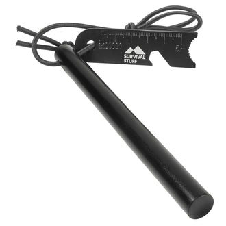 Feuerstahl Mächtig schwarz