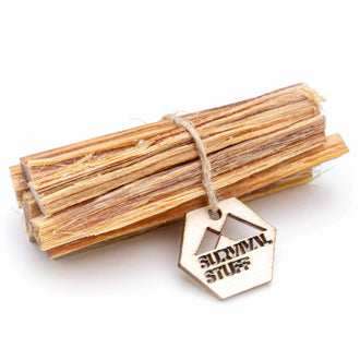 Kienspan Nachfüllset Fire Kit Spark holz