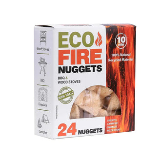 Feueranzünder Nuggets 24 Stück