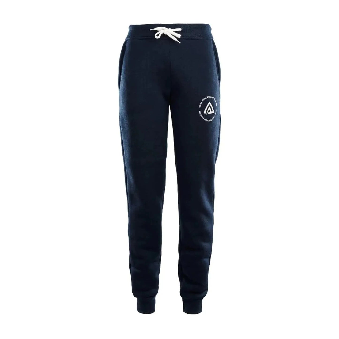 aclima-jogginghose-fleecewool-joggers-jet-black-frauen-ansicht-1