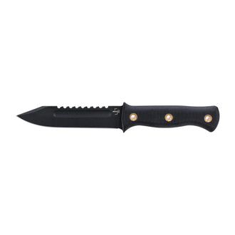 Messer Pilot Knife schwarz