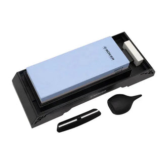 Böker Dispositivo di affilatura Combo Waterstone 240 / 2000