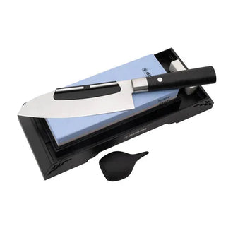 Böker Dispositivo di affilatura Combo Waterstone 240 / 2000