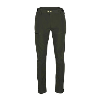 Pinewood Trousers Finnveden Trail Stretch dark green