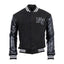 Jacke NY Baseballjacke Patch
