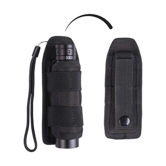 Taschenlampenholster SEC Molle