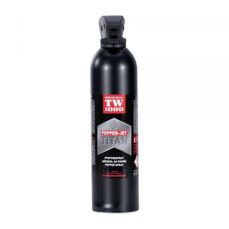 Pepper spray Titan spray jet 750 ml