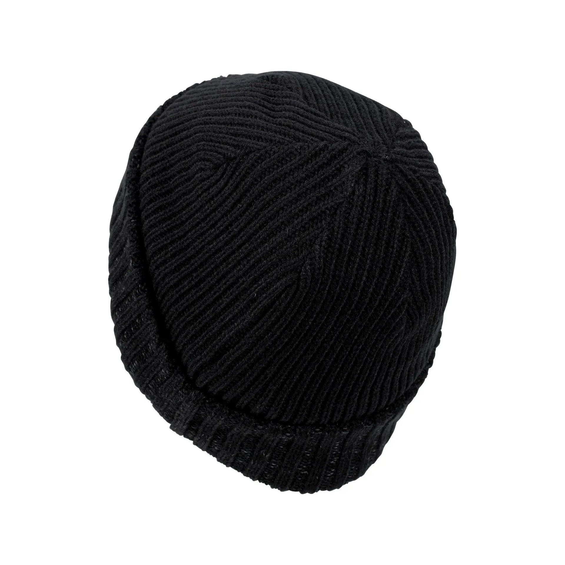 sealskinz-beanie-bacton-schwarz-ansicht-2