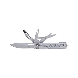 Couteau multifonction Specialist Half-Tool argenté