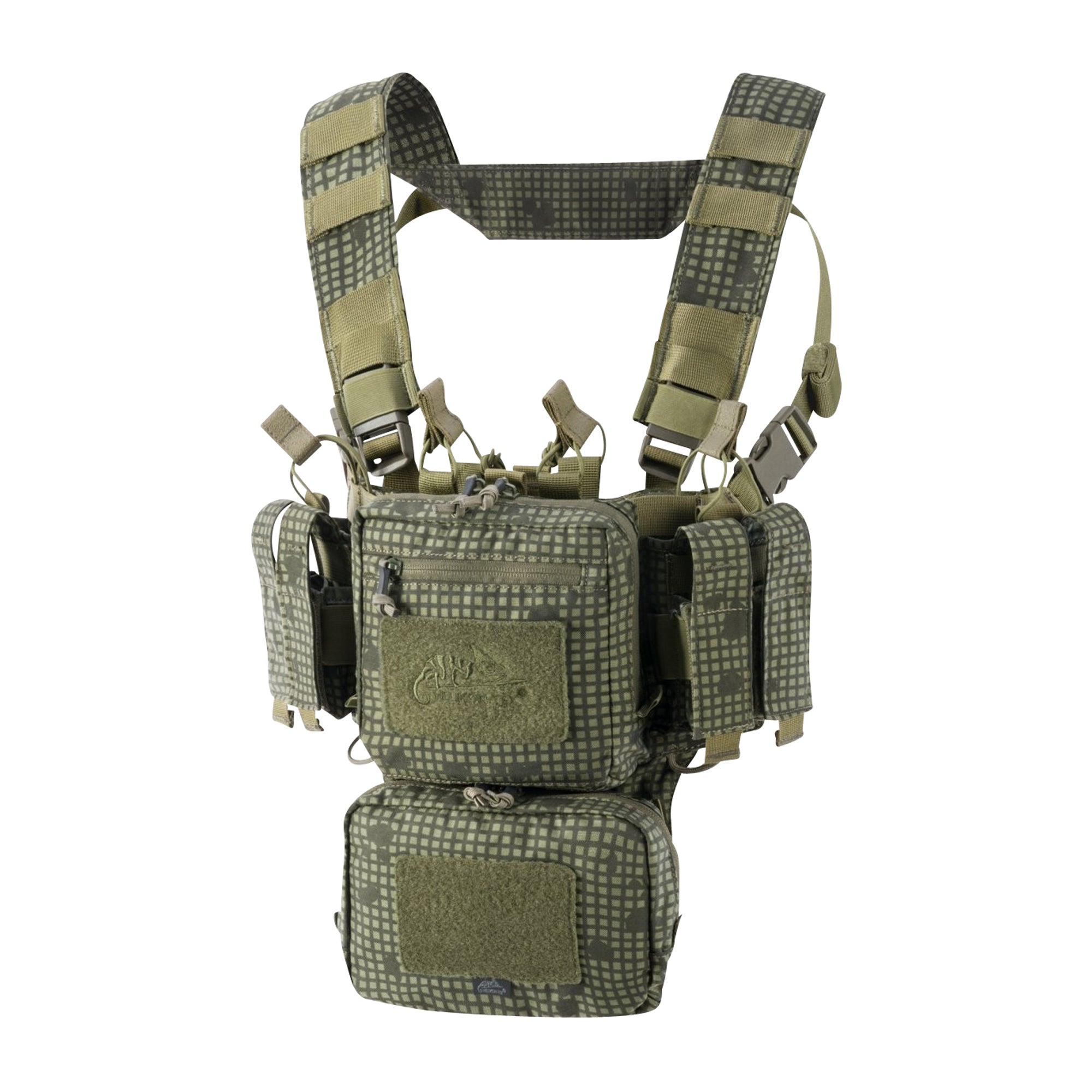Chest Rig Training Mini – ASMC Unlimited