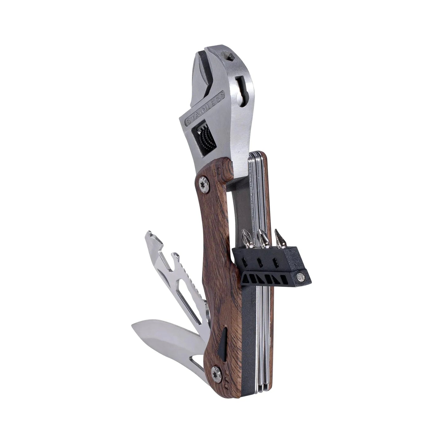 kh-security-multitool-10-tlg-braun-schwarz-silberfarben-ansicht-3