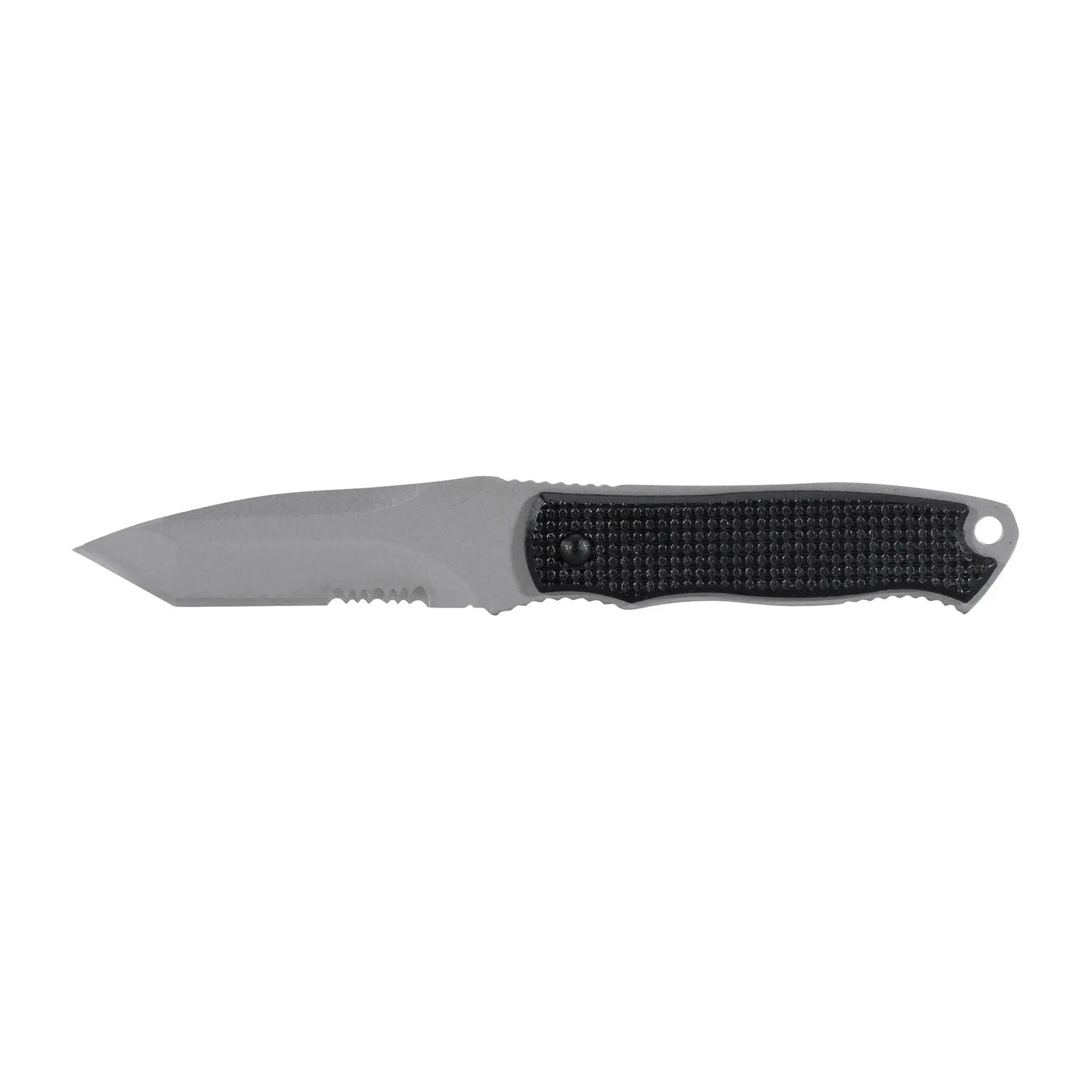 kh-security-neck-knife-slim-schwarz-silberfarben-ansicht-1