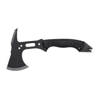 Axt Survival Pro schwarz