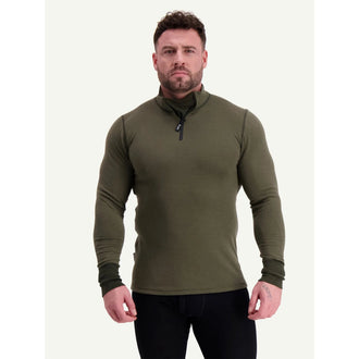 Pull Merino Extreme Original Zip-Neck