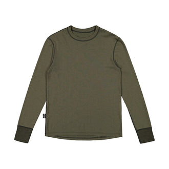 Pull Merino Extreme Round-Neck