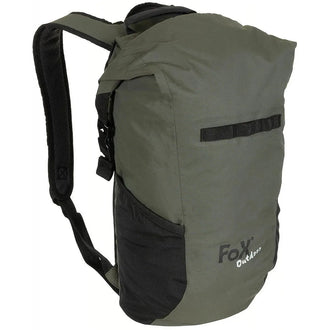 Zaino Dry Pak 18