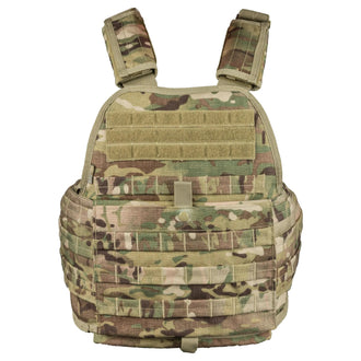 Gilet porta piastre MOLLE