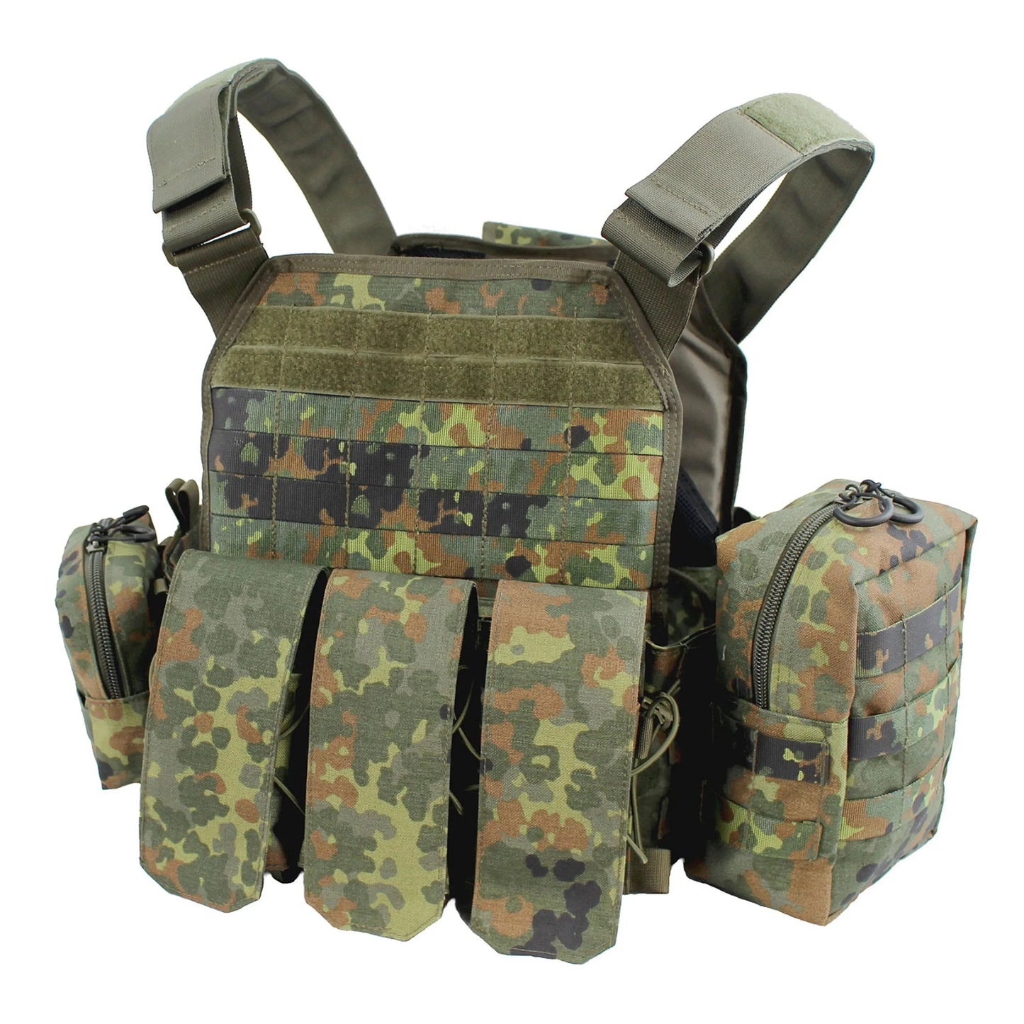 zentauron-plattentraeger-vulcan-qrs-ansicht-2