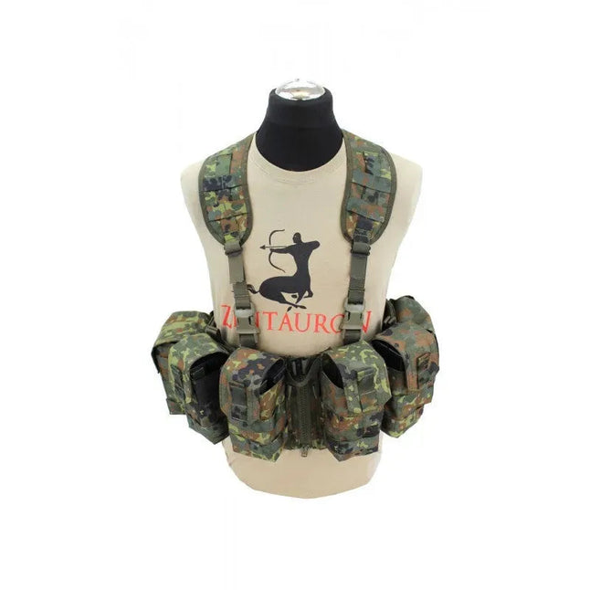 zentauron-chest-rig-nonmodular-split-front-flecktarn-ansicht-2
