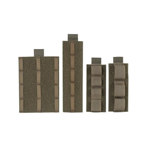 Gris piedra Verde oliva IRR