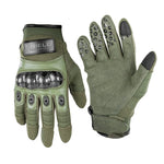 Einsatzhandschuh Tactical Carbon