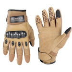 Einsatzhandschuh Tactical Carbon