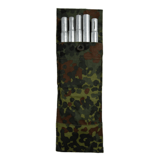 BW Zeltstab Alu gebraucht 5er Pack