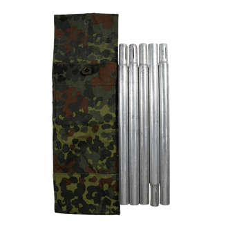 BW Zeltstab Alu gebraucht 5er Pack